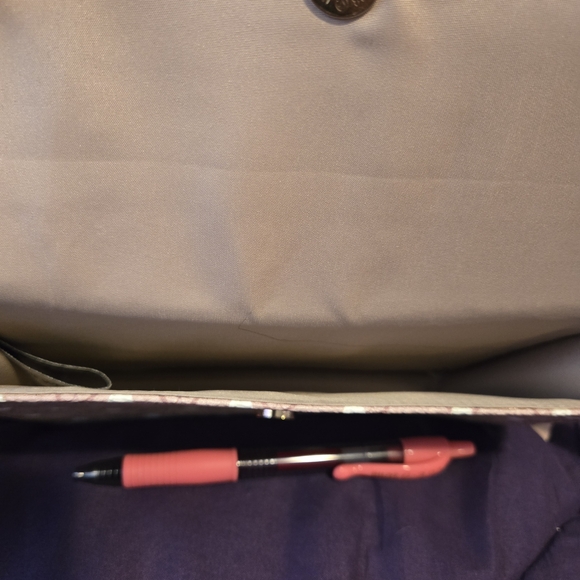 Nine West Pink Crossbody Bag - Picture 3 of 5